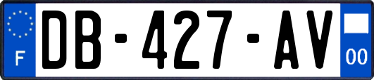 DB-427-AV