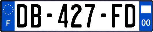 DB-427-FD