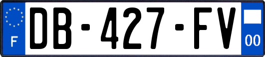 DB-427-FV