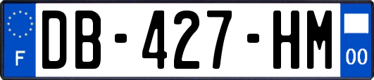 DB-427-HM