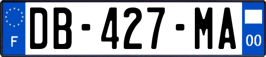 DB-427-MA