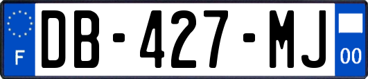 DB-427-MJ