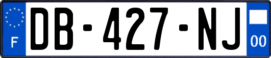 DB-427-NJ