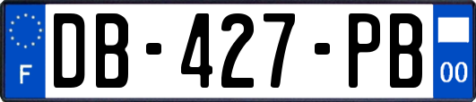 DB-427-PB