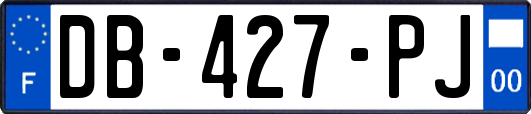 DB-427-PJ