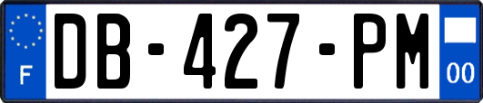 DB-427-PM
