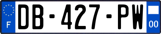 DB-427-PW
