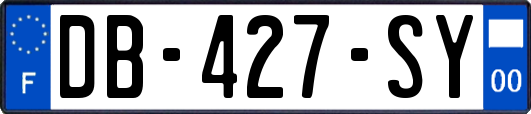 DB-427-SY