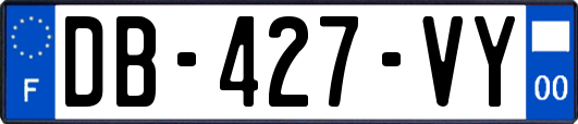 DB-427-VY
