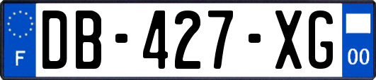 DB-427-XG
