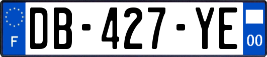 DB-427-YE