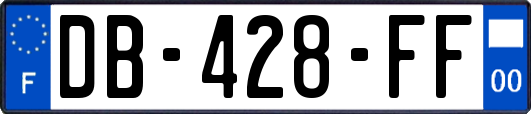DB-428-FF