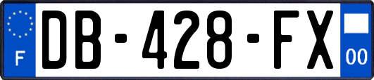 DB-428-FX