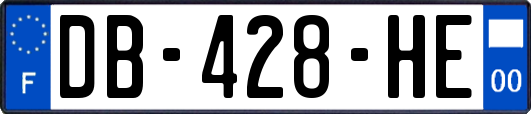 DB-428-HE