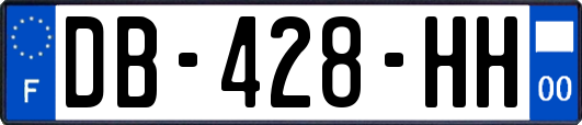 DB-428-HH