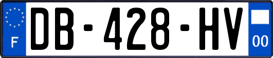 DB-428-HV