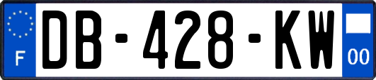 DB-428-KW