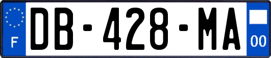 DB-428-MA