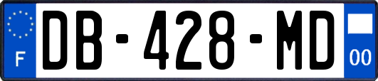 DB-428-MD