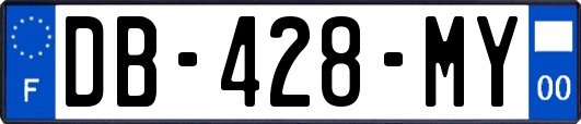 DB-428-MY