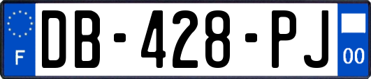 DB-428-PJ