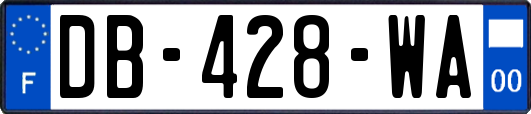 DB-428-WA