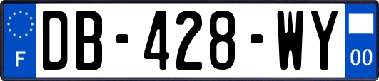 DB-428-WY