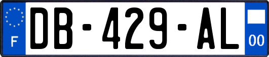 DB-429-AL