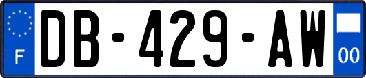 DB-429-AW