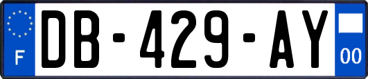 DB-429-AY