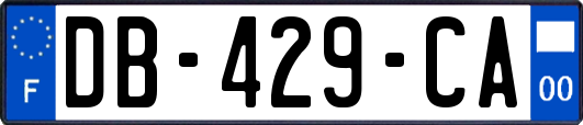 DB-429-CA
