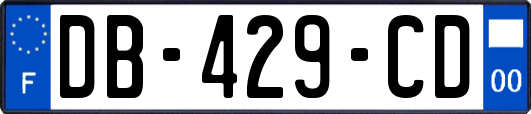 DB-429-CD