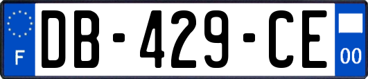 DB-429-CE