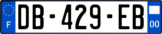 DB-429-EB