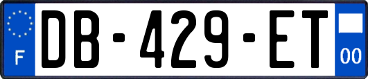 DB-429-ET