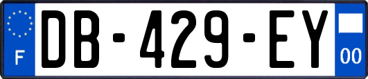 DB-429-EY