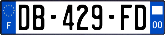 DB-429-FD