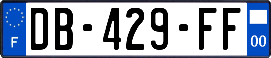 DB-429-FF