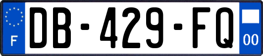 DB-429-FQ