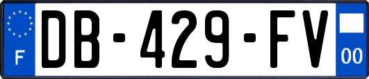 DB-429-FV