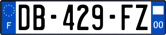 DB-429-FZ