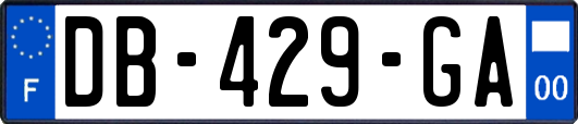 DB-429-GA