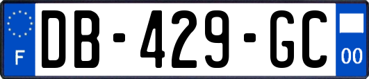 DB-429-GC