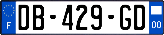 DB-429-GD
