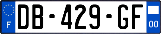 DB-429-GF