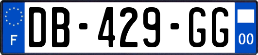 DB-429-GG