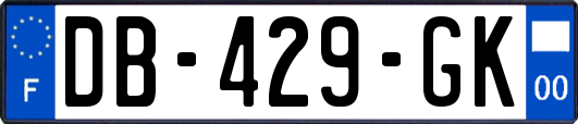 DB-429-GK