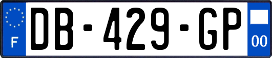 DB-429-GP