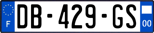 DB-429-GS