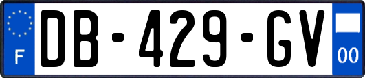 DB-429-GV